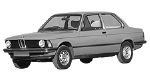 BMW E21 B0140 Fault Code