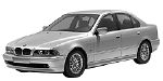 BMW E39 B0140 Fault Code