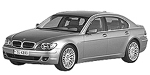 BMW E66 B0140 Fault Code