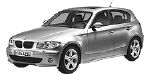 BMW E87 B0140 Fault Code